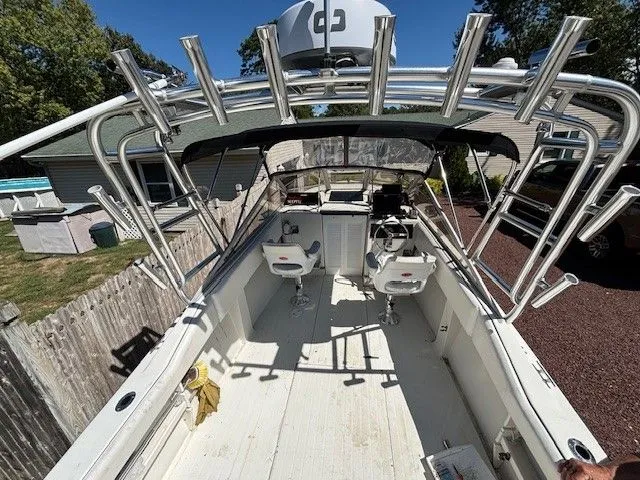 Slide: The Image of SeaCraft Sceptre 1977 - 7