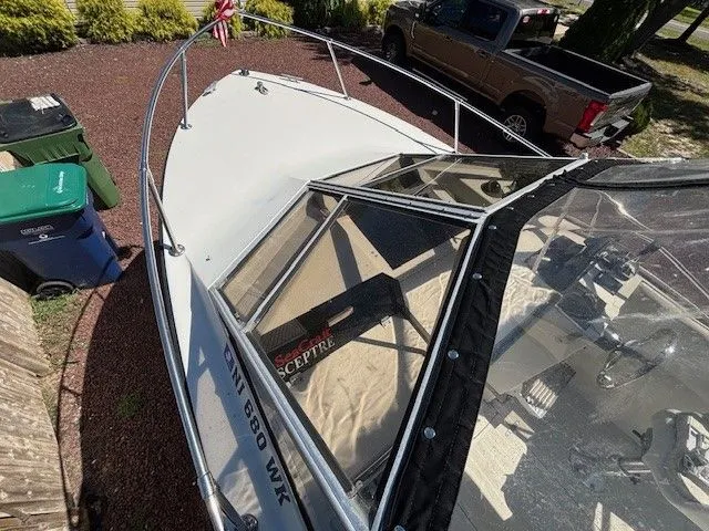 Slide: The Image of SeaCraft Sceptre 1977 - 8