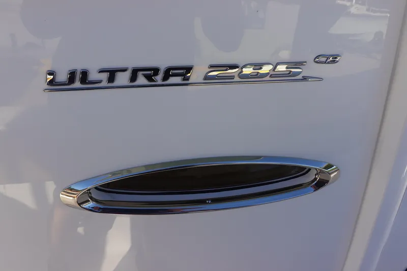 Slide: The Image of Drawer with pet bowls on Sea Hunt Ultra 285 Coffin Box, 2026 model. - 27