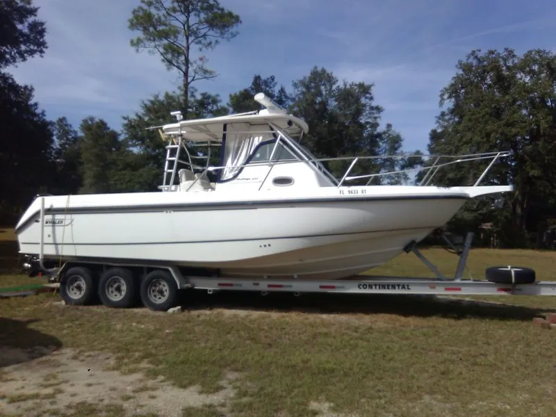 The Image of Boston Whaler Outrage 2002 - 0