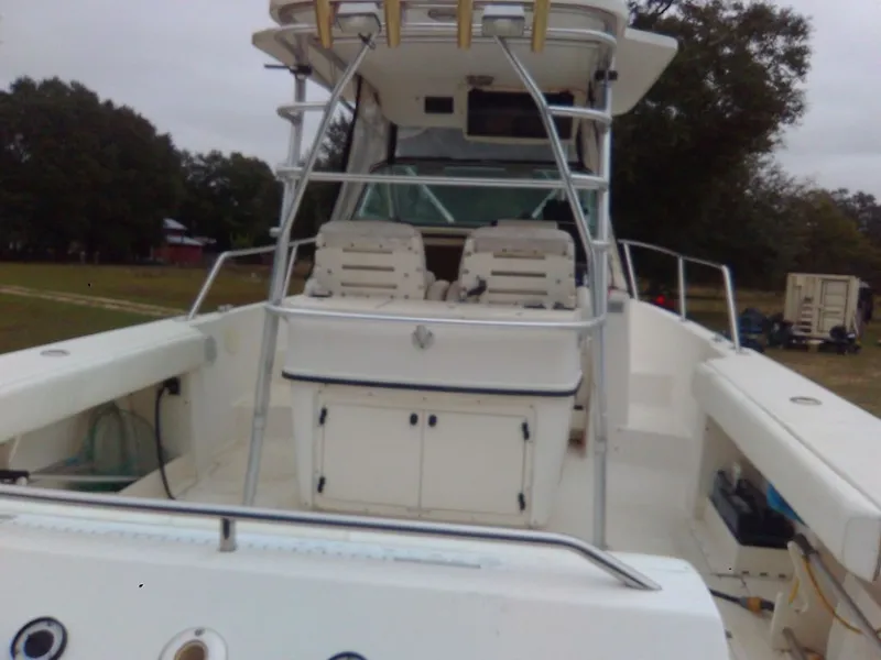 Slide: The Image of Boston Whaler Outrage 2002 - 3