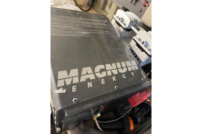 Slide: The Image of Highfield SP360 specification plate, detailing model, power, capacity, and tube material. - 155