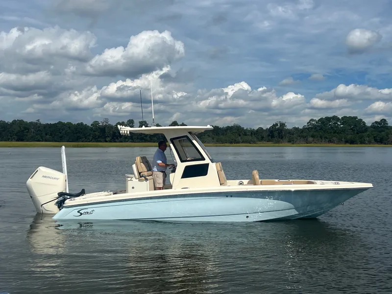 The Image of Scout 261 XSS 2025 - 0