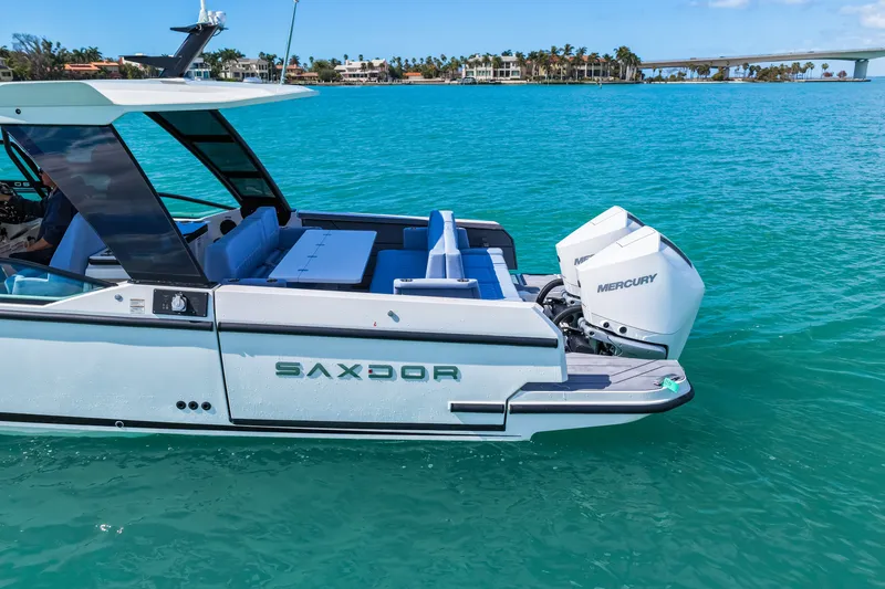 Slide: The Image of Saxdor 320 GTO 2026 - 72