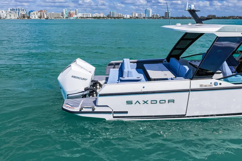 Slide: The Image of Saxdor 320 GTO 2026 - 81