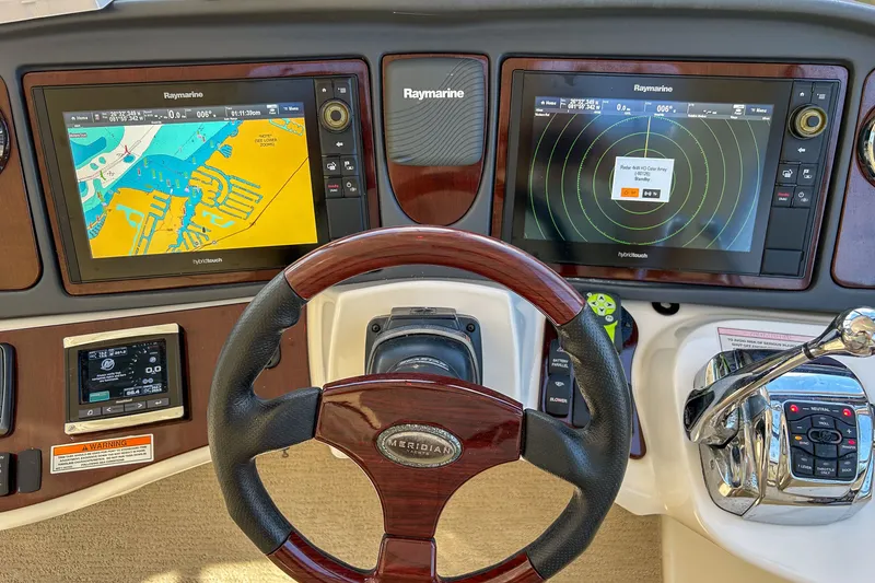 Slide: The Image of Meridian 441 Sedan 2015 - 17