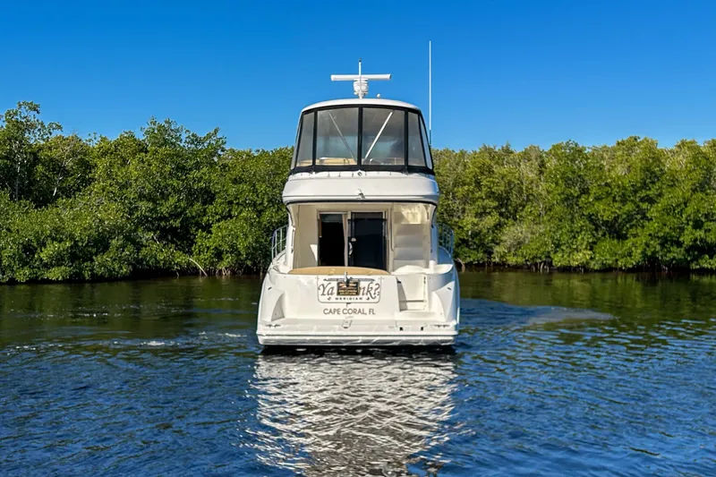 Slide: The Image of Meridian 441 Sedan 2015 - 2