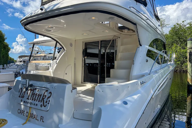 Slide: The Image of Meridian 441 Sedan 2015 - 7