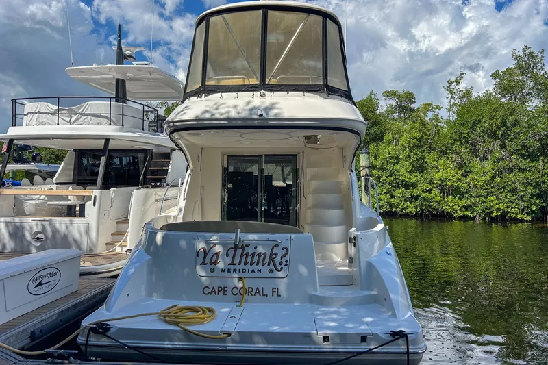 Slide: The Image of Meridian 441 Sedan 2015 - 79