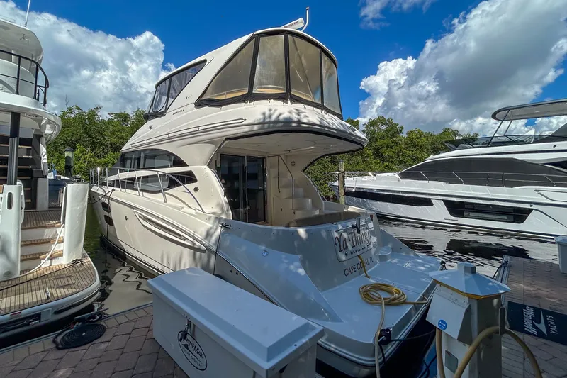 Slide: The Image of Meridian 441 Sedan 2015 - 80