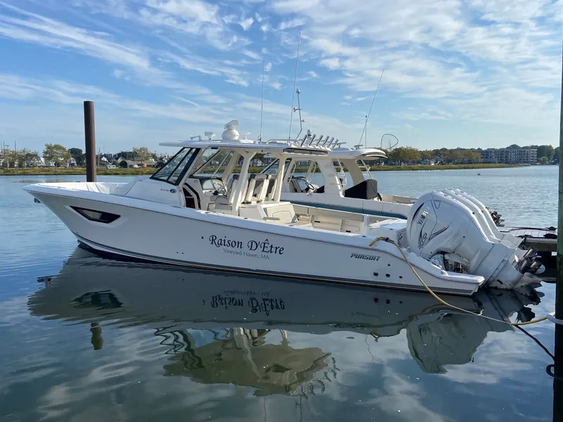 Slide: The Image of Pursuit S 378 Sport 2022 - 1