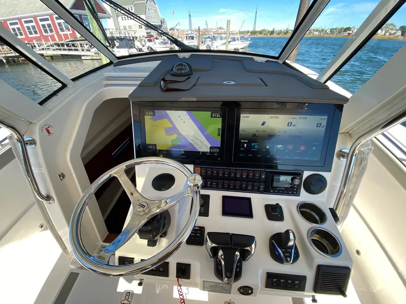 Slide: The Image of Pursuit S 378 Sport 2022 - 27