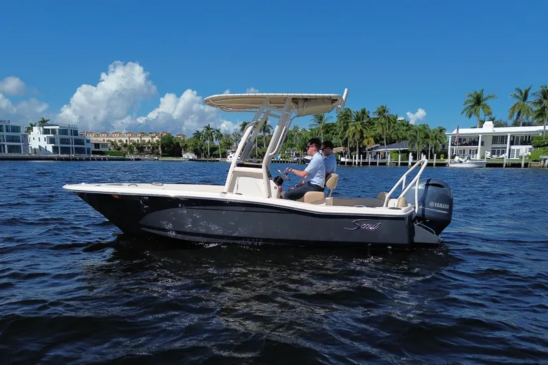 Slide: The Image of Scout 195 Sportfish 2023 - 0