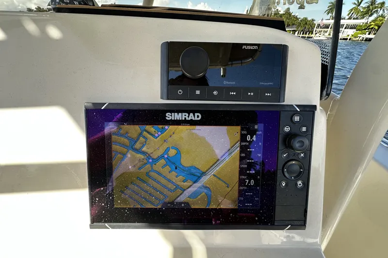 Slide: The Image of Scout 195 Sportfish 2023 - 19