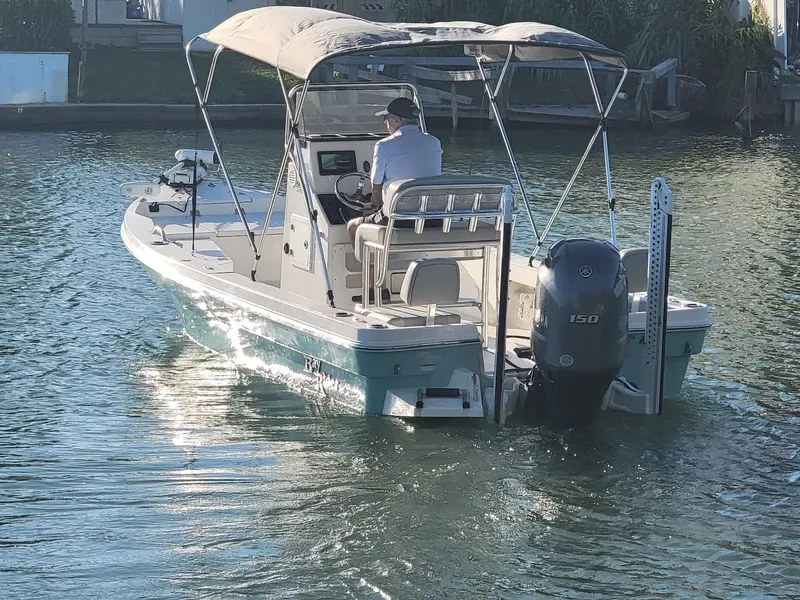 Slide: The Image of KenCraft 219 Bay 2023 - 7