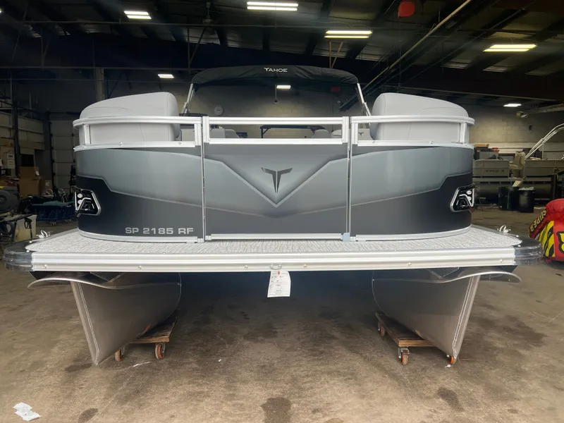 Slide: The Image of Tahoe Sport 2185 Rear Fish & Honda 4-Stroke EFI 2026 - 33