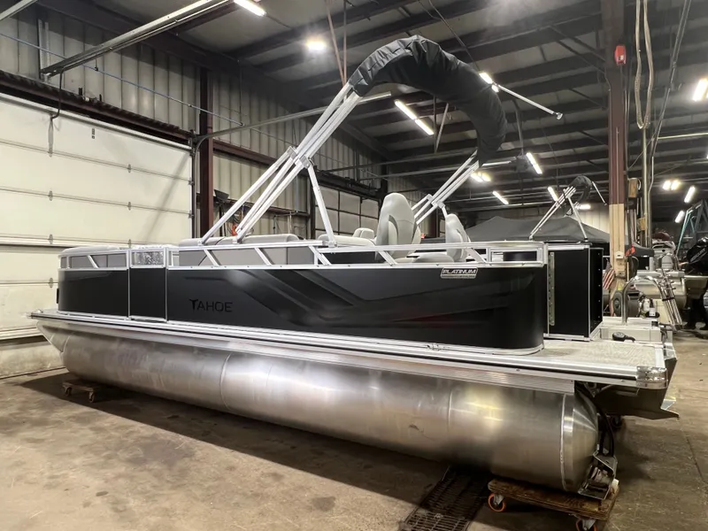 Slide: The Image of Tahoe Sport Rear Fish 2185 & 4-Stroke $32995 2026 - 27