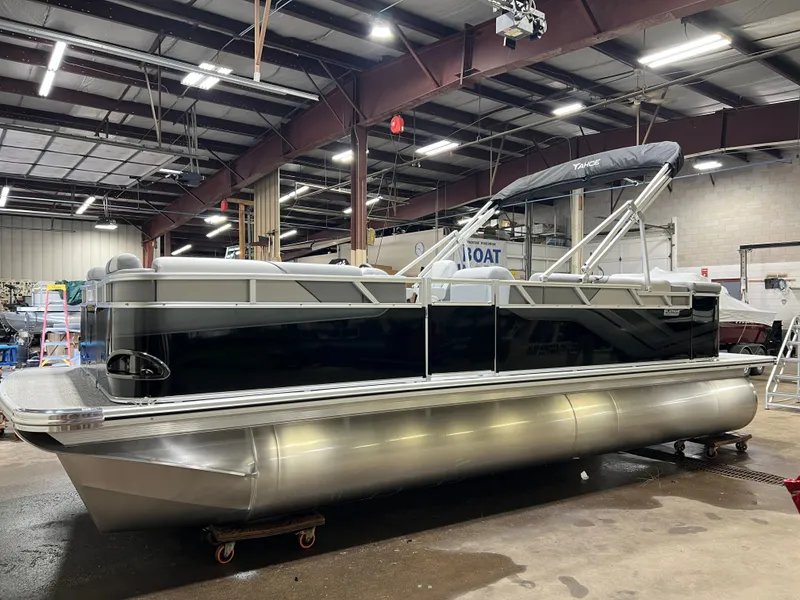 Slide: The Image of Tahoe Sport 2180 Cruise & Honda 4-Stroke EFI 2026 - 30