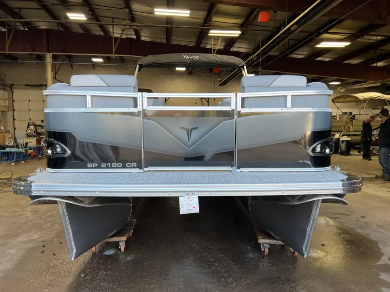 Slide: The Image of Tahoe Sport 2180 Cruise & Honda 4-Stroke EFI 2026 - 32