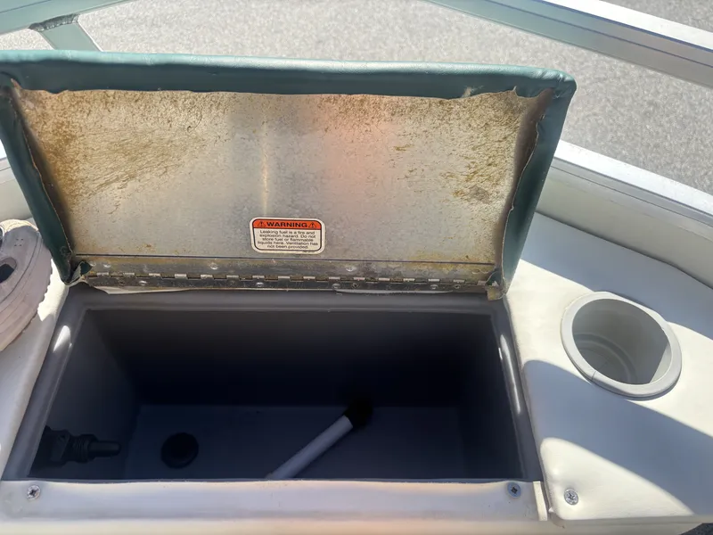 Slide: The Image of Sun Tracker Fishin' Barge 21 w/Mercury 40HP Big Foot- 4-Stroke Engine 2007 - 11