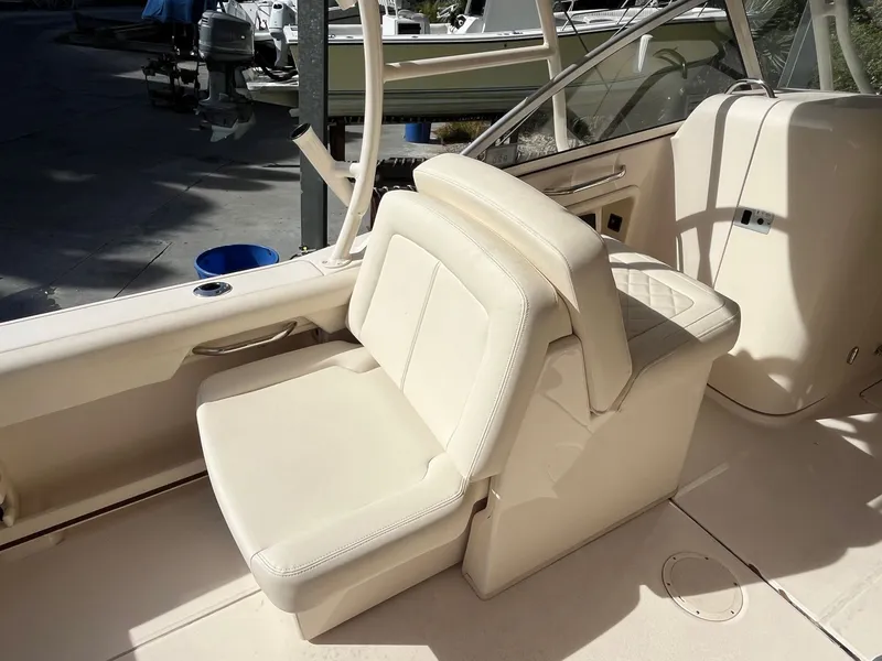 Slide: The Image of Grady-White Freedom 255 2024 - 11