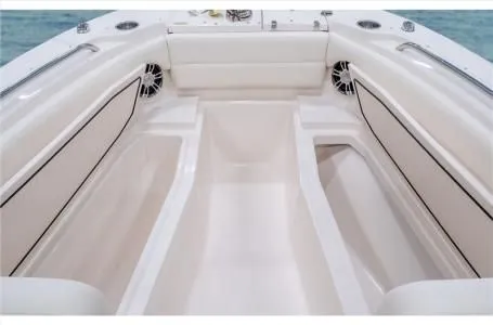 Slide: The Image of Grady-White Freedom 255 2024 - 16