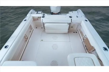 Slide: The Image of Grady-White Freedom 255 2024 - 21