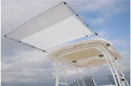 Slide: The Image of Grady-White Freedom 255 2024 - 6