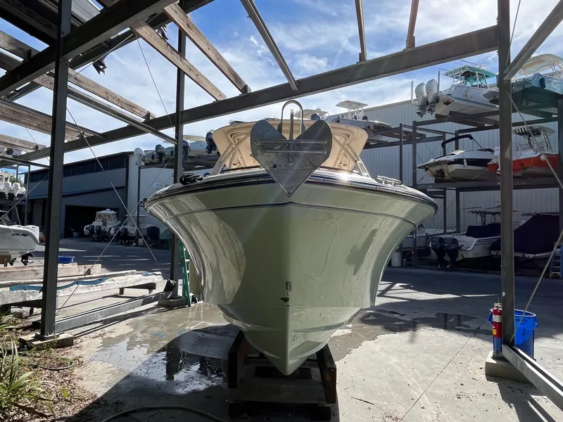 Slide: The Image of Grady-White Freedom 255 2024 - 9