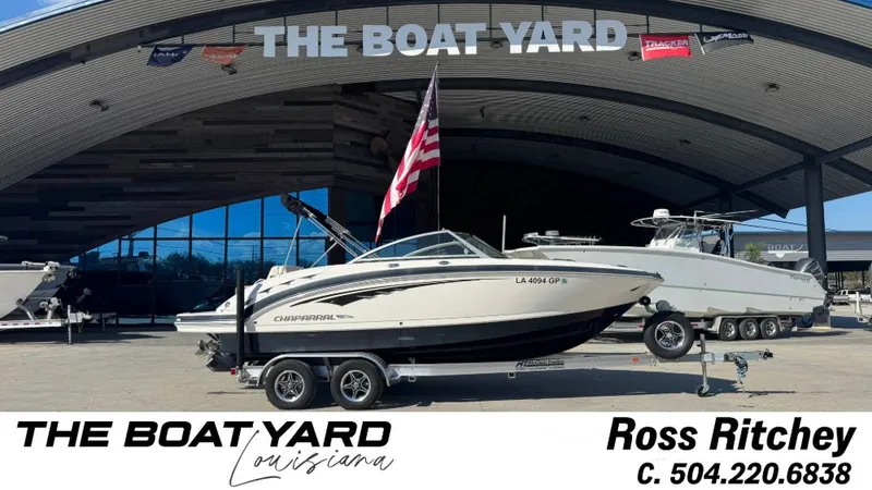 The Image of Chaparral Sunesta 224 2016 - 1