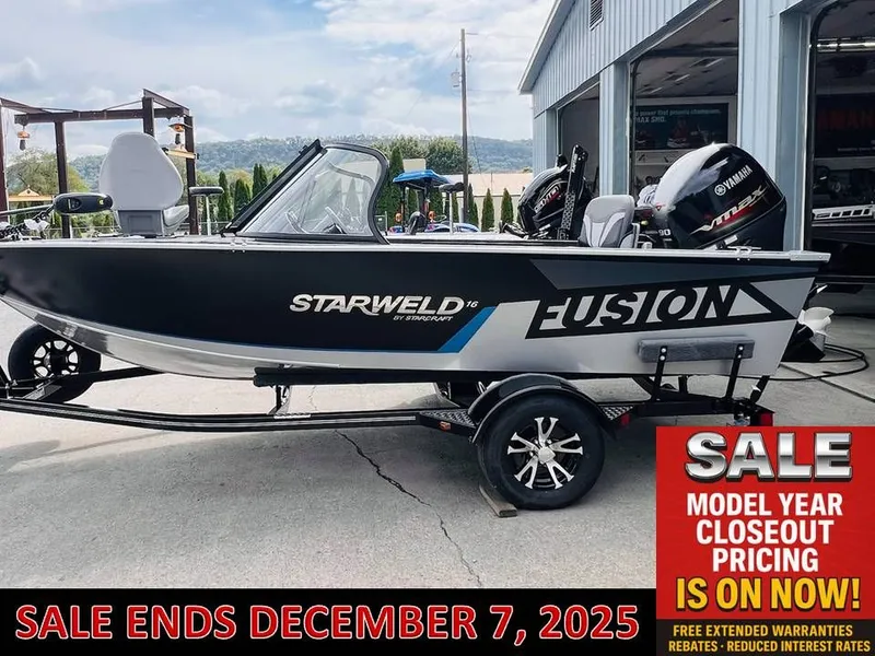 The Image of Starweld 16 Fusion DC - IN STOCK 2025 - 1