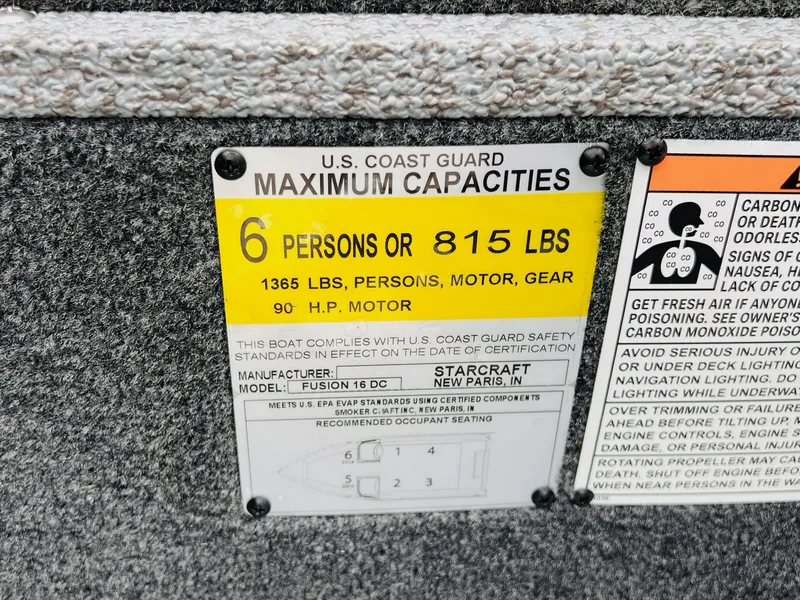 Slide: The Image of Starweld 16 Fusion DC - IN STOCK 2025 - 49