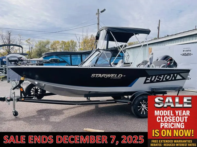 The Image of Starweld 18 Fusion 2026 - 1