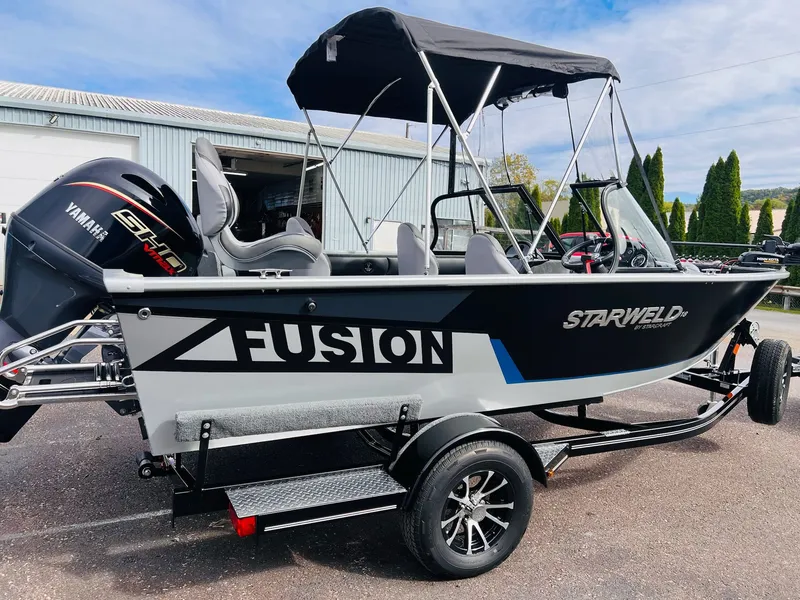 Slide: The Image of Starweld 18 Fusion 2026 - 9