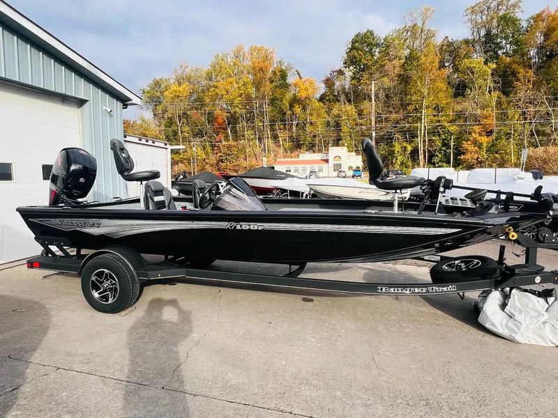 The Image of Ranger RT198P 2024 - 1