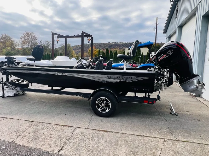 Slide: The Image of Ranger RT198P 2024 - 25