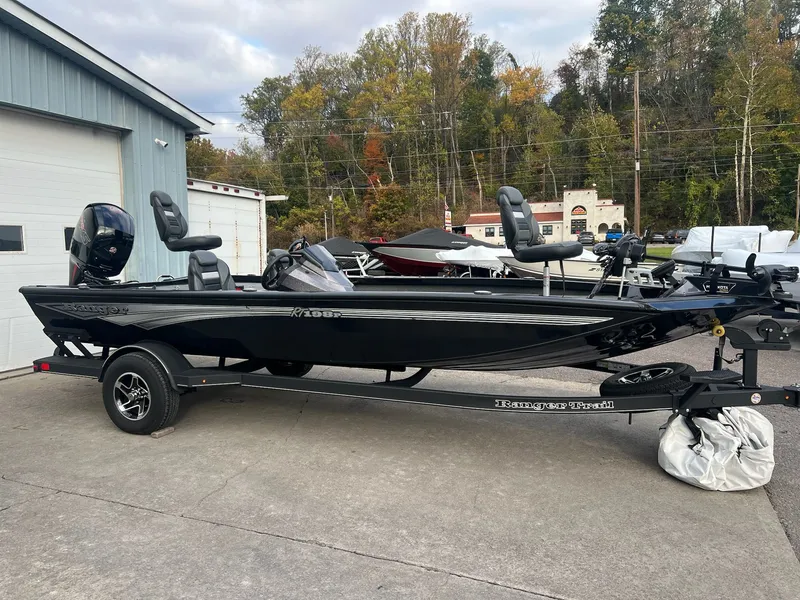 Slide: The Image of Ranger RT198P 2024 - 3