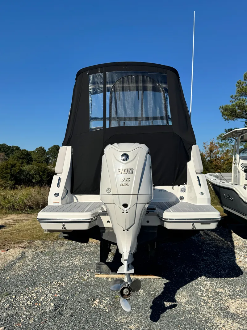 Slide: The Image of Regal 26 XO 2023 - 1