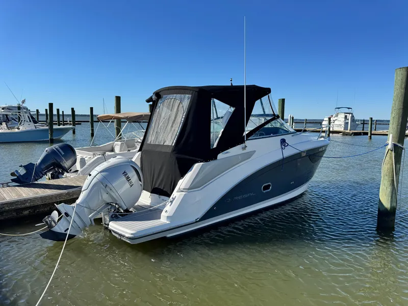 Slide: The Image of Regal 26 XO 2023 - 2