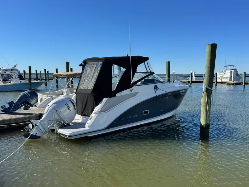 Slide: The Image of Regal 26 XO 2023 - 3