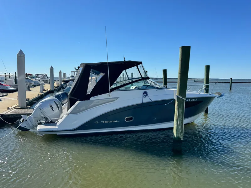 Slide: The Image of Regal 26 XO 2023 - 4