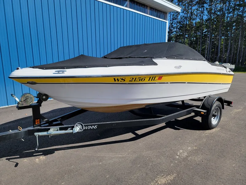 The Image of Four Winns 180H 2007 - 1