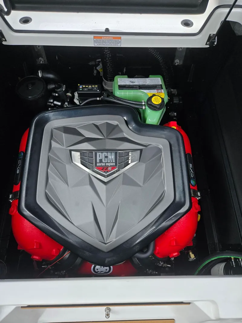 Slide: The Image of Nautique Super Air Nautique G21 2026 - 26