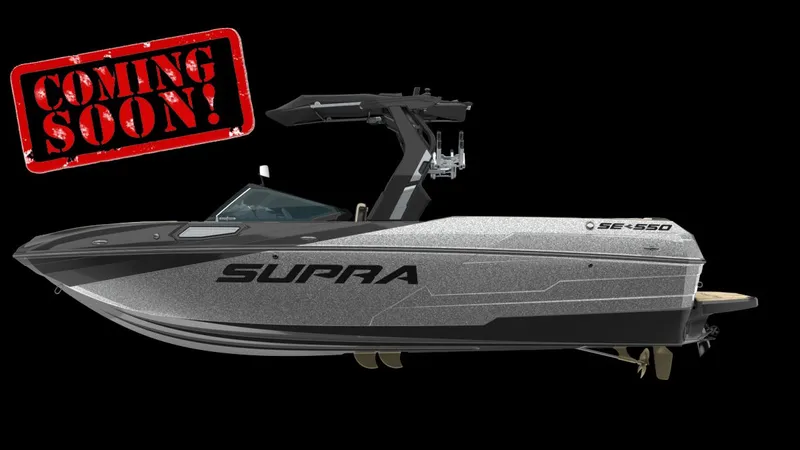 The Image of Supra SE 550 2026 - 1