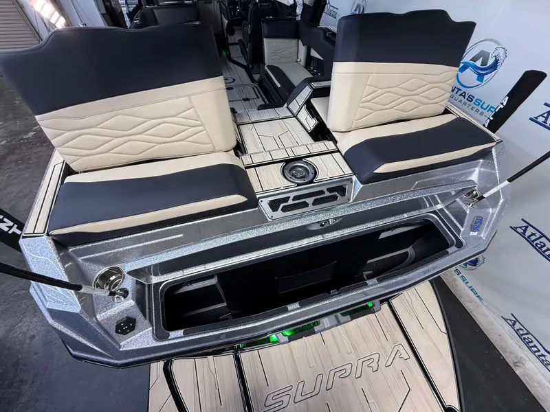 Slide: The Image of Supra SE 550 2026 - 17