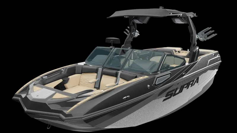 Slide: The Image of Supra SE 550 2026 - 2