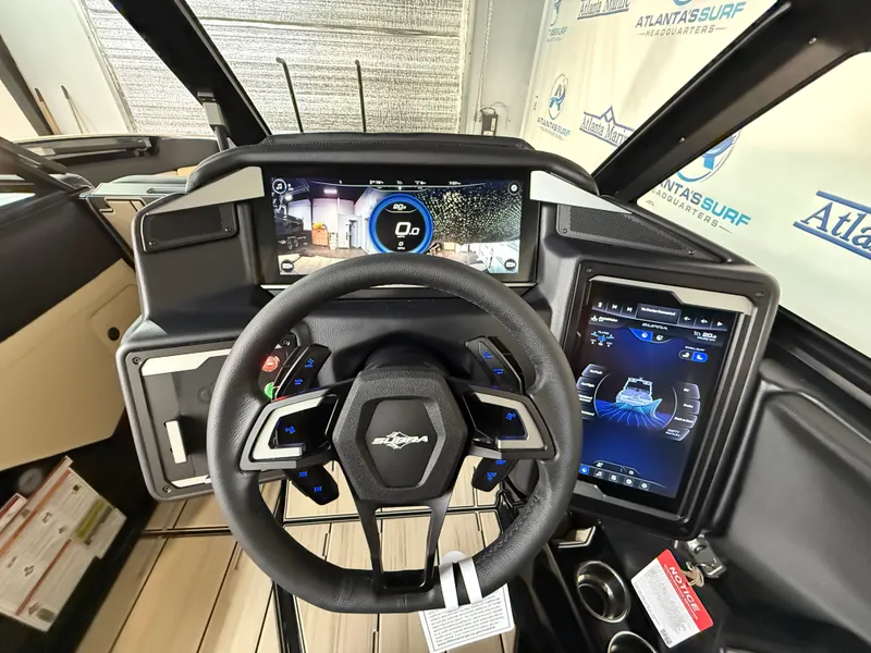 Slide: The Image of Supra SE 550 2026 - 38