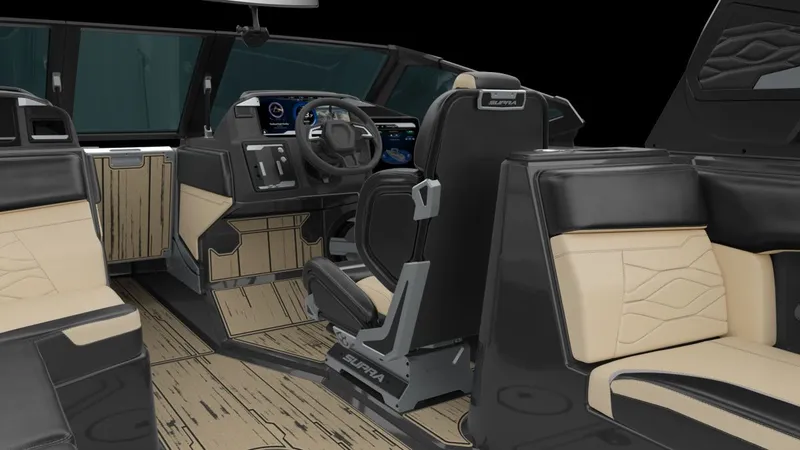 Slide: The Image of Supra SE 550 2026 - 5