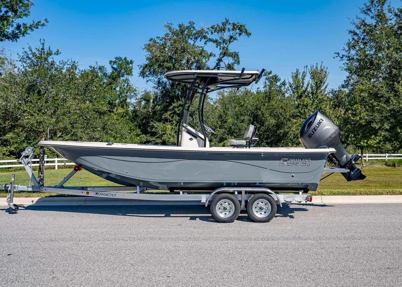 Slide: The Image of Carolina 21 LS 2026 - 2