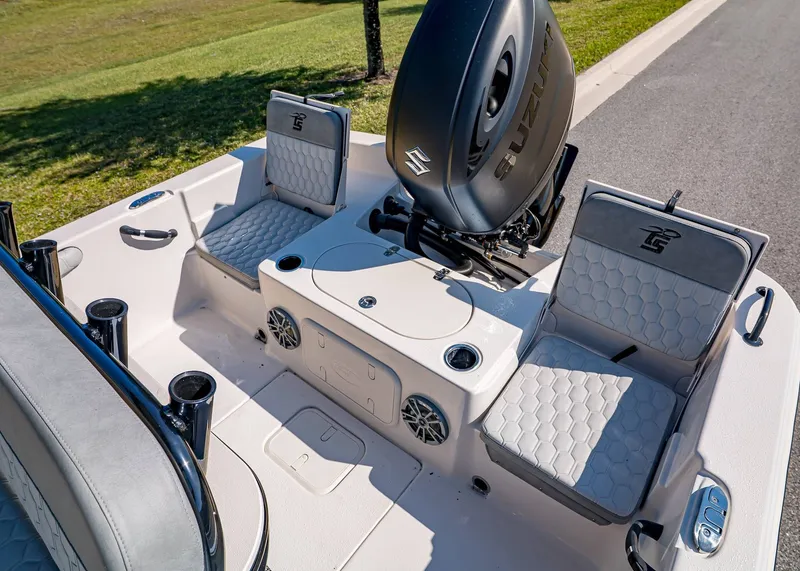 Slide: The Image of Carolina 21 LS 2026 - 8